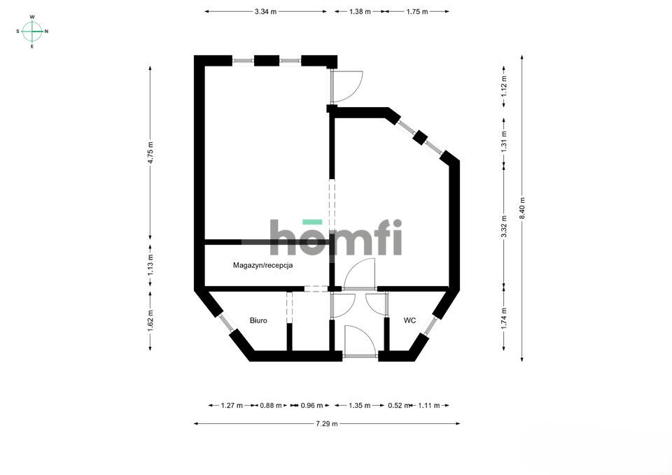 Lokal usługowy | wysoki ROI | Dowolna aranżacja - Lokal użytkowy - Sprzedaż - Bielsko-Biała, Złote Łany