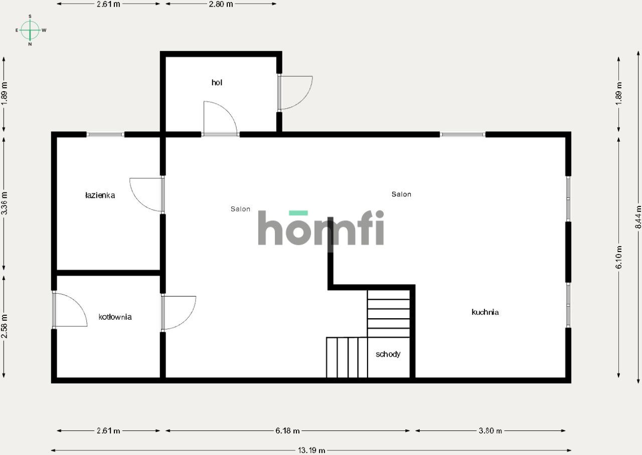 A home that gives you independence and comfort! - Дім - Продаж - Przemyski, Krzywcza / Wola Krzywiecka