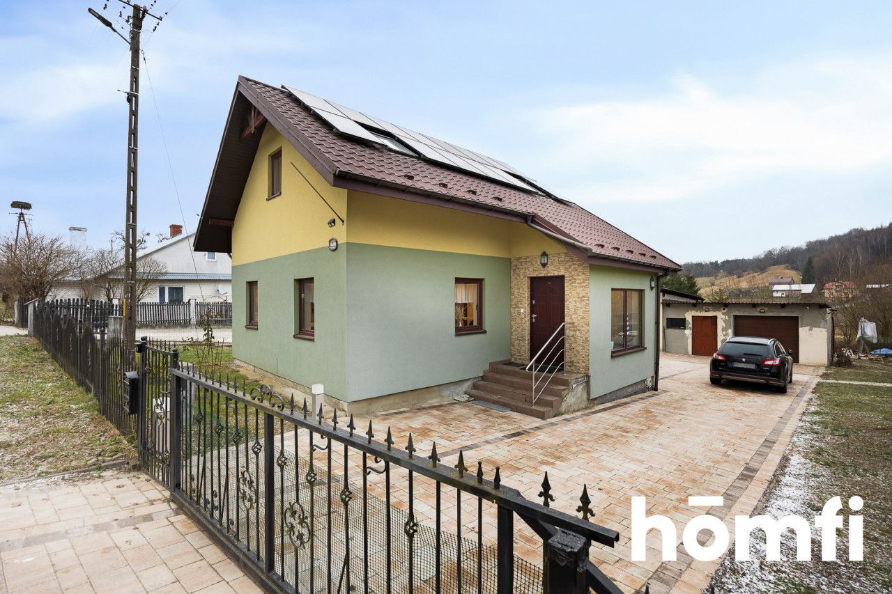 A home that gives you independence and comfort! - Дім - Продаж - Przemyski, Krzywcza / Wola Krzywiecka