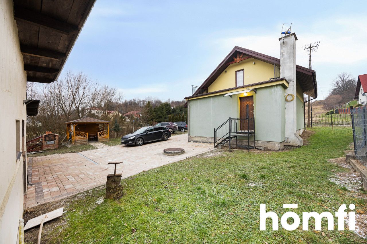 A home that gives you independence and comfort! - Дім - Продаж - Przemyski, Krzywcza / Wola Krzywiecka