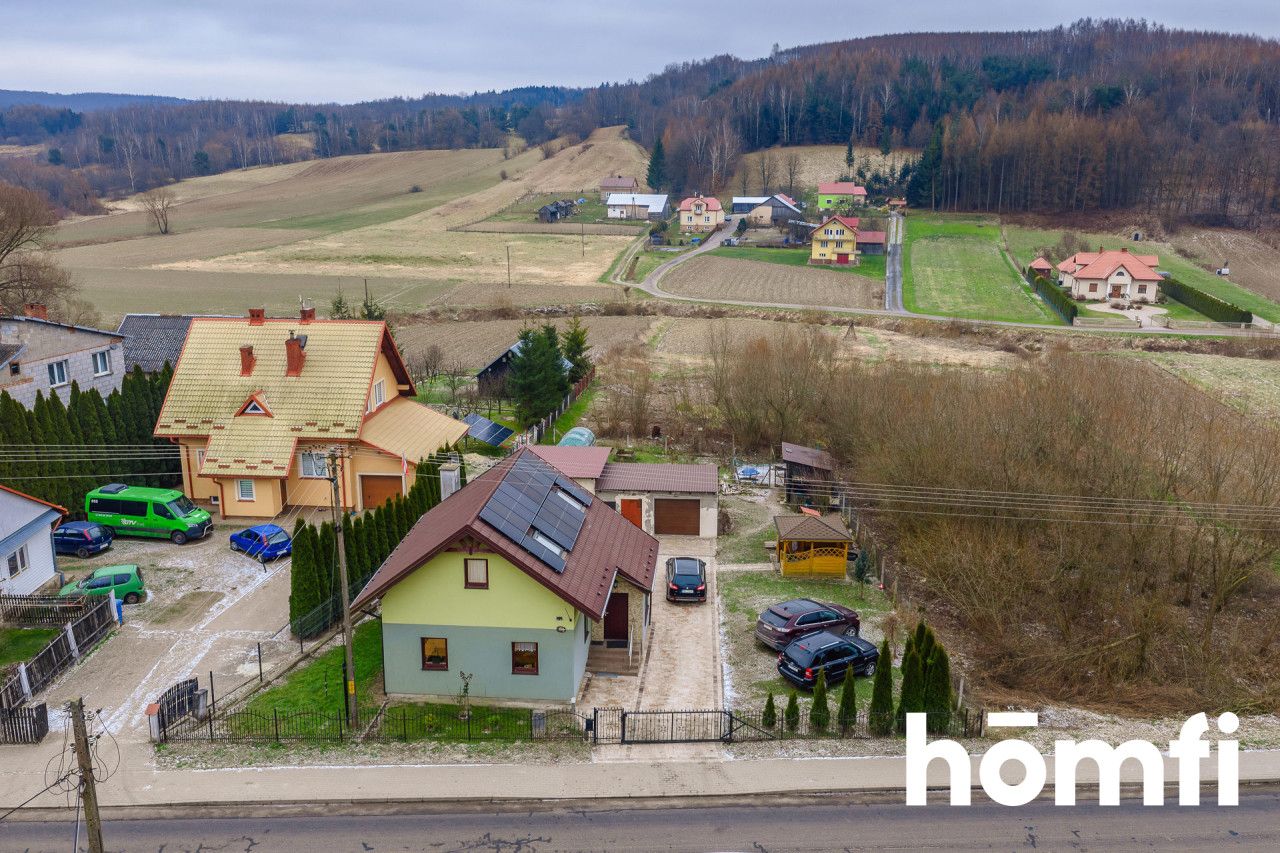 A home that gives you independence and comfort! - Дім - Продаж - Przemyski, Krzywcza / Wola Krzywiecka