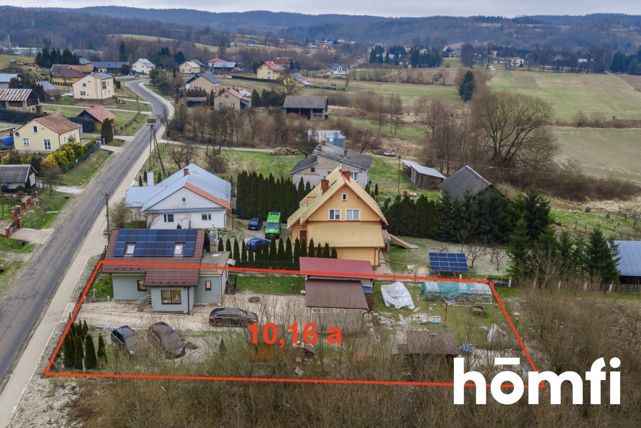 A home that gives you independence and comfort! - Дім - Продаж - Przemyski, Krzywcza / Wola Krzywiecka