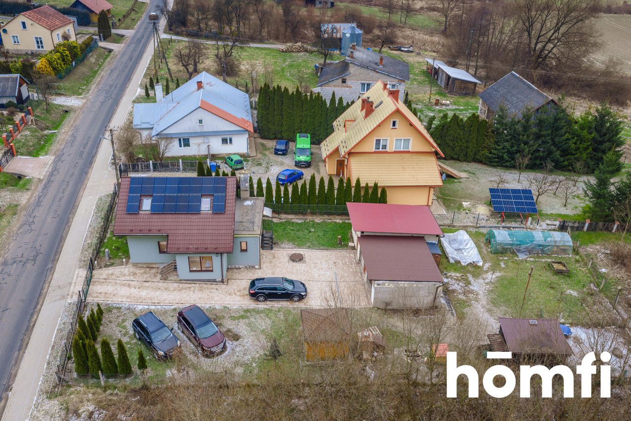 A home that gives you independence and comfort! - Дім - Продаж - Przemyski, Krzywcza / Wola Krzywiecka