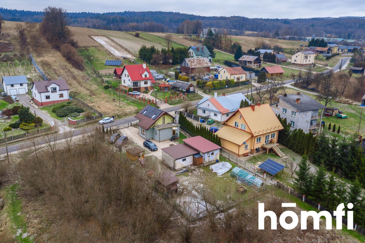 A home that gives you independence and comfort! - Дім - Продаж - Przemyski, Krzywcza / Wola Krzywiecka
