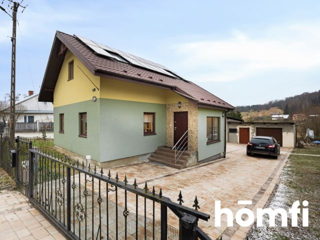 A home that gives you independence and comfort! - House - Sale - Przemyski, Krzywcza / Wola Krzywiecka