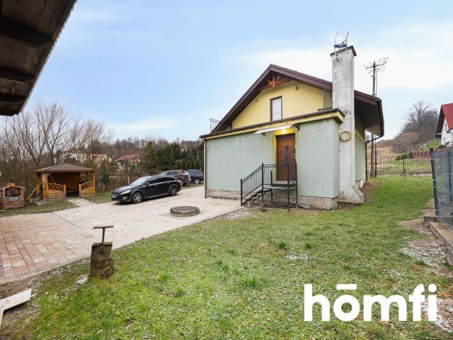 A home that gives you independence and comfort! - House - Sale - Przemyski, Krzywcza / Wola Krzywiecka