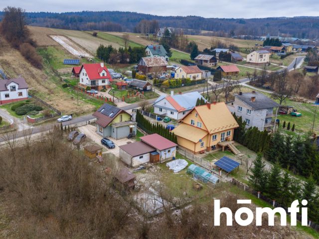 A home that gives you independence and comfort! - House - Sale - Przemyski, Krzywcza / Wola Krzywiecka