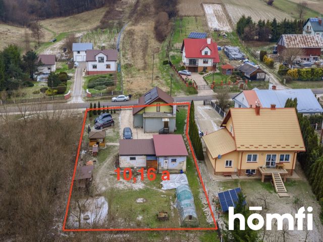 A home that gives you independence and comfort! - House - Sale - Przemyski, Krzywcza / Wola Krzywiecka