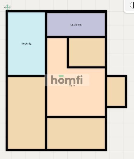 a beautiful 3-room apartment at Piękna street. 4.5 HIGH - Квартира - Оренда - Warszawa, Śródmieście