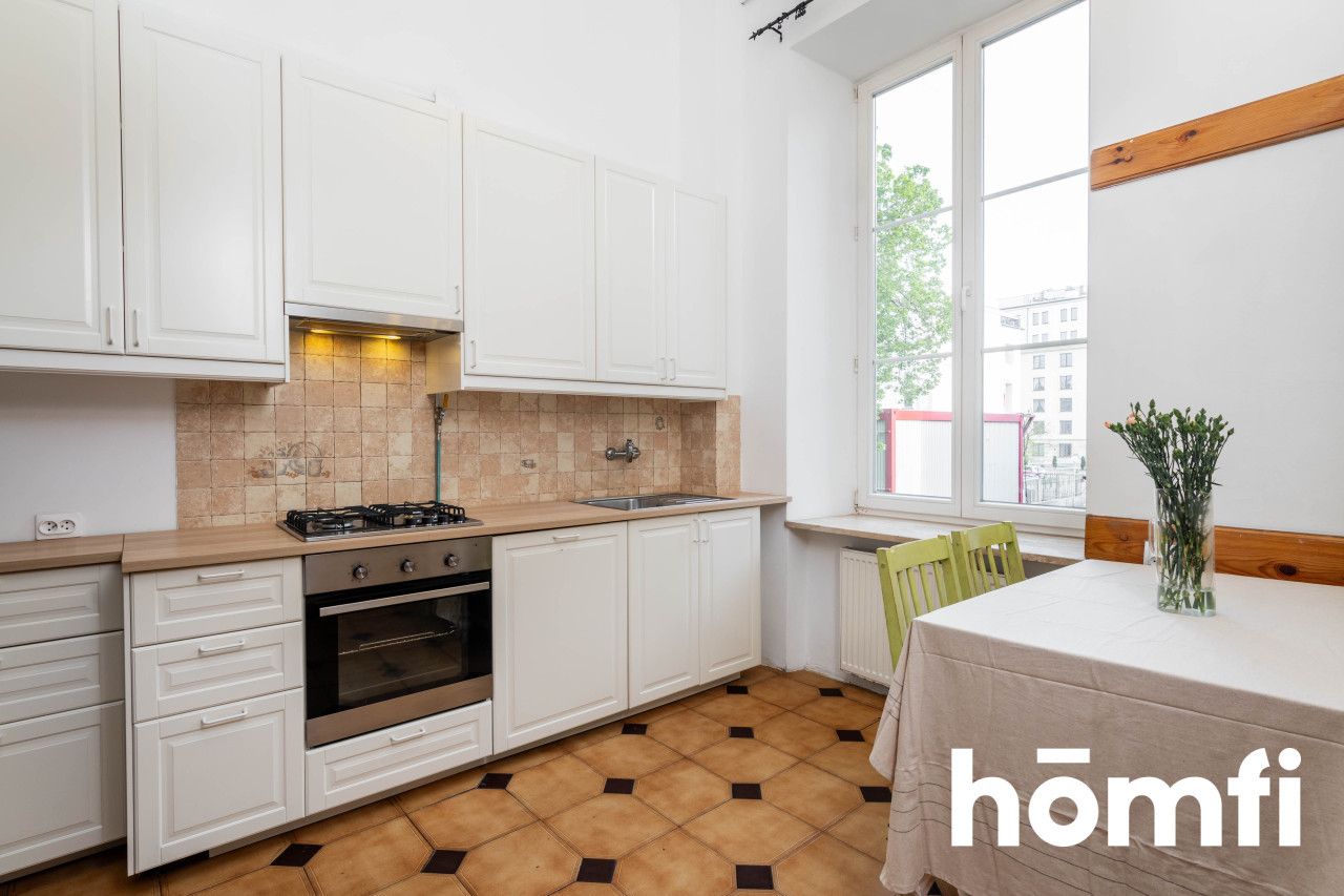 a beautiful 3-room apartment at Piękna street. 4.5 HIGH - Квартира - Оренда - Warszawa, Śródmieście