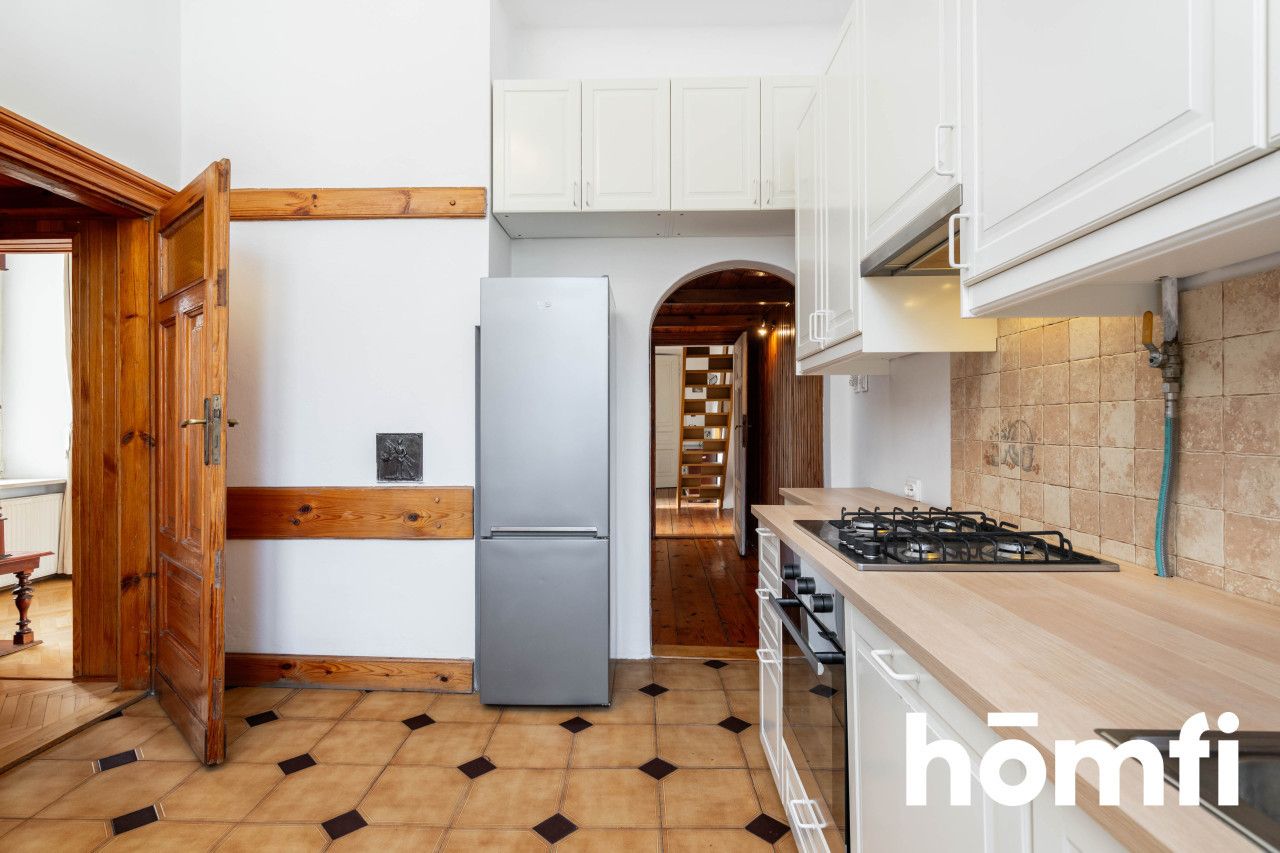 a beautiful 3-room apartment at Piękna street. 4.5 HIGH - Квартира - Оренда - Warszawa, Śródmieście