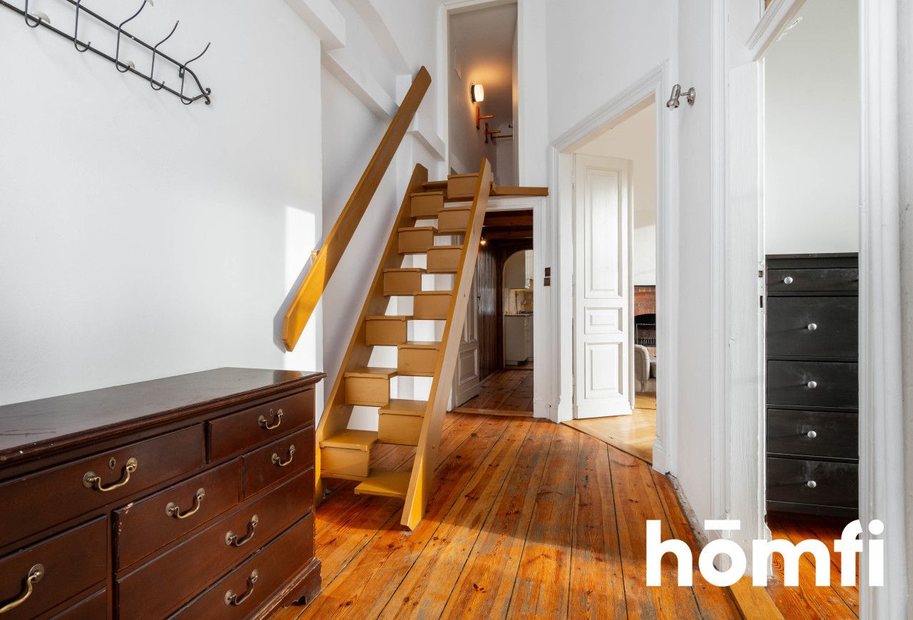 a beautiful 3-room apartment at Piękna street. 4.5 HIGH - Квартира - Оренда - Warszawa, Śródmieście