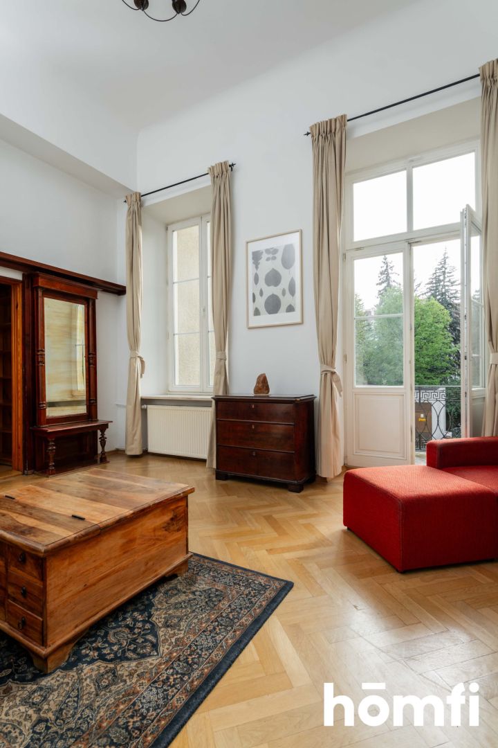 a beautiful 3-room apartment at Piękna street. 4.5 HIGH - Квартира - Оренда - Warszawa, Śródmieście