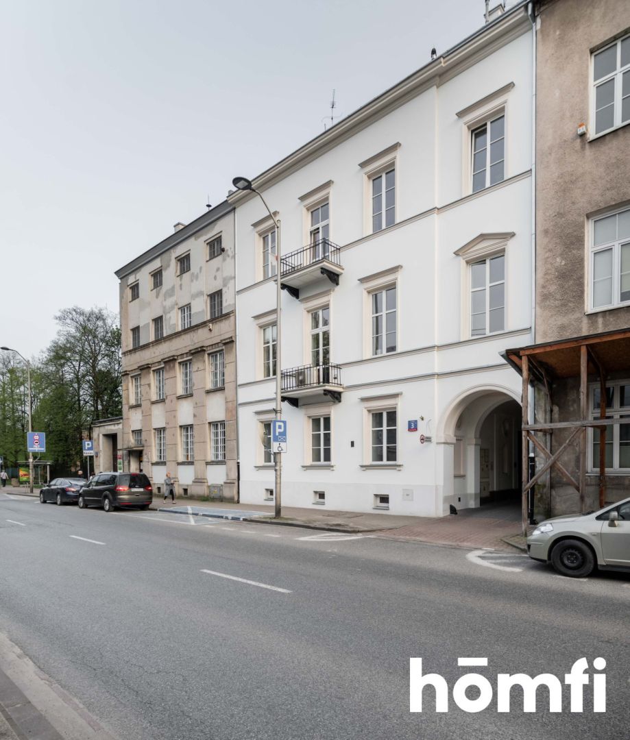 a beautiful 3-room apartment at Piękna street. 4.5 HIGH - Квартира - Оренда - Warszawa, Śródmieście