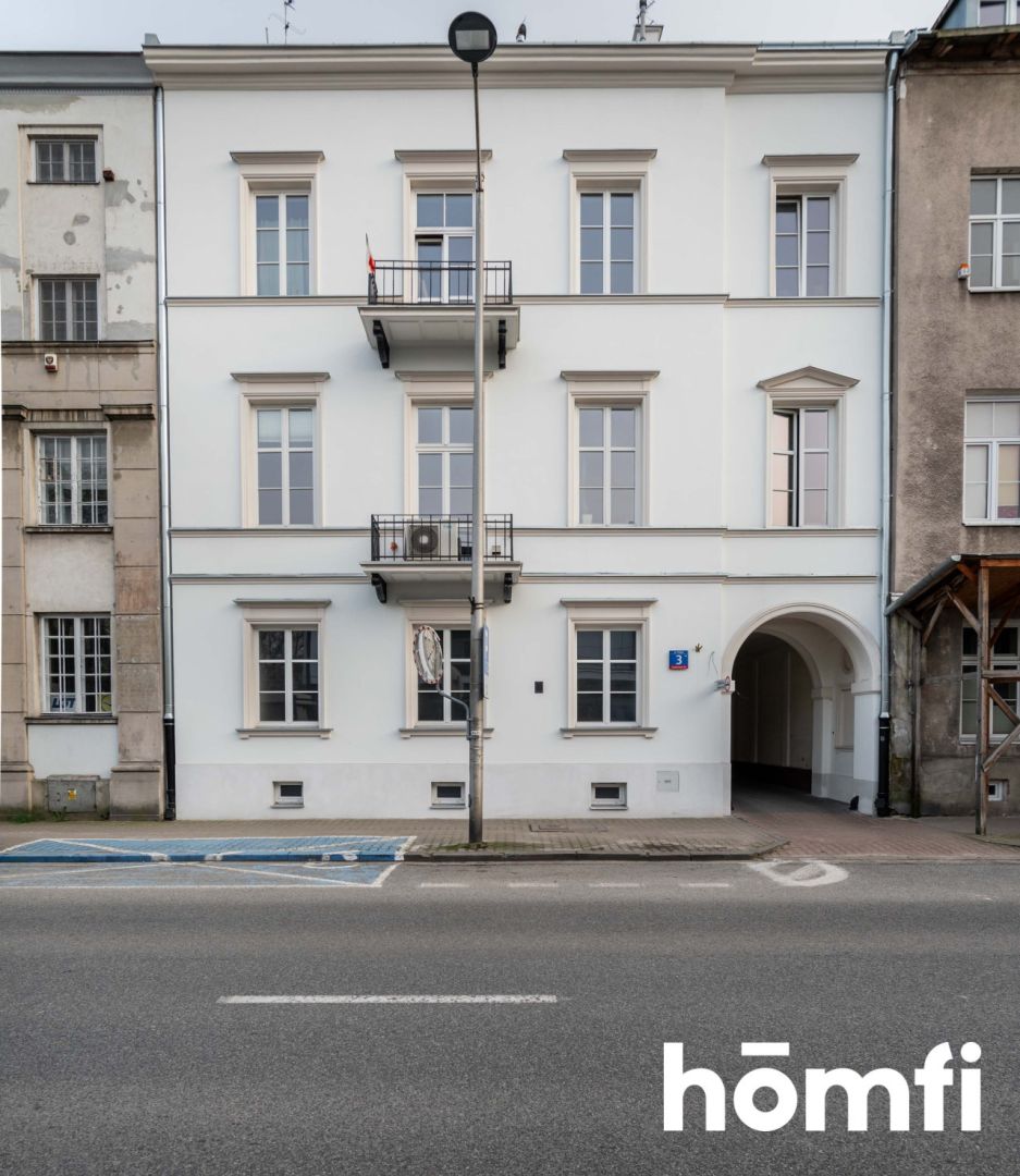 a beautiful 3-room apartment at Piękna street. 4.5 HIGH - Квартира - Оренда - Warszawa, Śródmieście