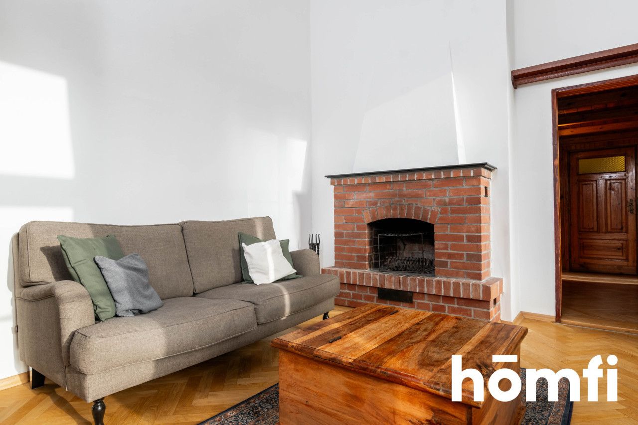 a beautiful 3-room apartment at Piękna street. 4.5 HIGH - Квартира - Оренда - Warszawa, Śródmieście