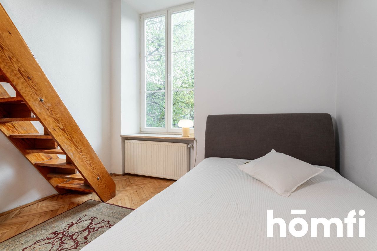 a beautiful 3-room apartment at Piękna street. 4.5 HIGH - Квартира - Оренда - Warszawa, Śródmieście