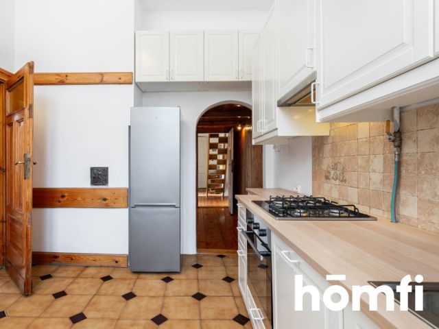 Klimatyczne 3-pok mieszkanie na Pięknej. 4,5 WYSOKIE!!! Antresola. - Mieszkanie - Wynajem - Warszawa, Śródmieście