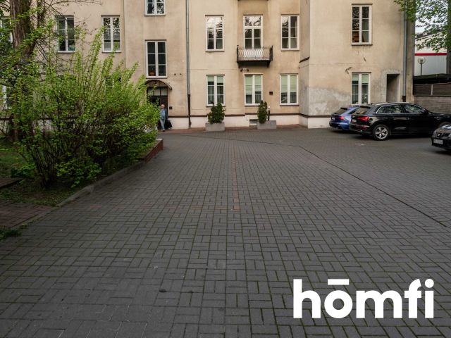 Klimatyczne 3-pok mieszkanie na Pięknej. 4,5 WYSOKIE!!! Antresola. - Mieszkanie - Wynajem - Warszawa, Śródmieście