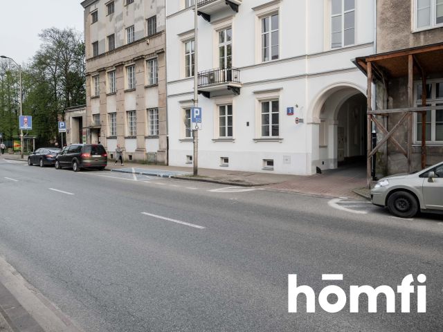 Klimatyczne 3-pok mieszkanie na Pięknej. 4,5 WYSOKIE!!! Antresola. - Mieszkanie - Wynajem - Warszawa, Śródmieście