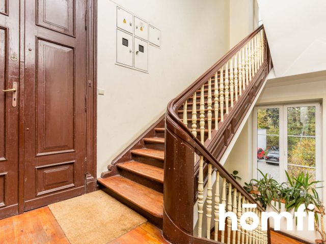 Klimatyczne 3-pok mieszkanie na Pięknej. 4,5 WYSOKIE!!! Antresola. - Mieszkanie - Wynajem - Warszawa, Śródmieście