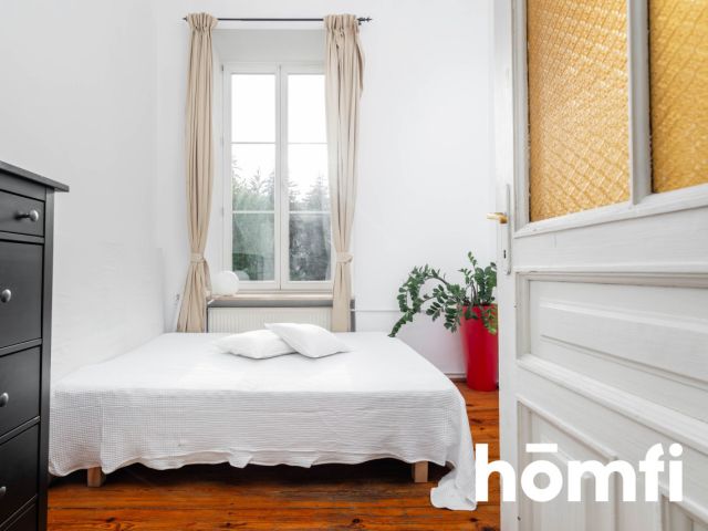 Klimatyczne 3-pok mieszkanie na Pięknej. 4,5 WYSOKIE!!! Antresola. - Mieszkanie - Wynajem - Warszawa, Śródmieście