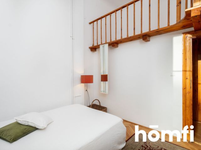 Klimatyczne 3-pok mieszkanie na Pięknej. 4,5 WYSOKIE!!! Antresola. - Mieszkanie - Wynajem - Warszawa, Śródmieście