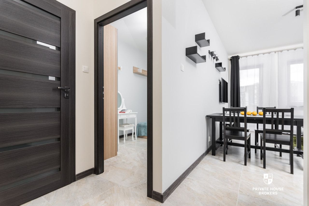 Bright 2room with big terrace - Sloneczny Zakatek - Apartment - Rent - Kraków, Ruczaj