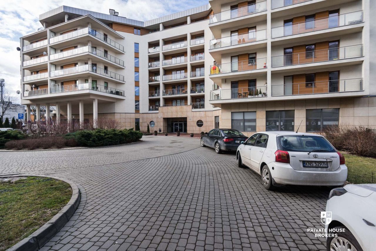 Jasne 2pokojowe z dużym tarasem - Słoneczny Zakątek - Mieszkanie - Wynajem - Kraków, Ruczaj