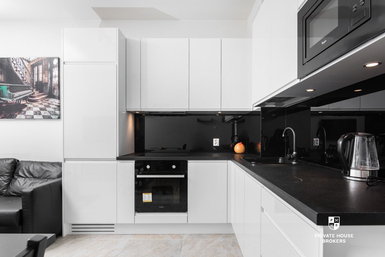 Bright 2room with big terrace - Sloneczny Zakatek - Apartment - Rent - Kraków, Ruczaj