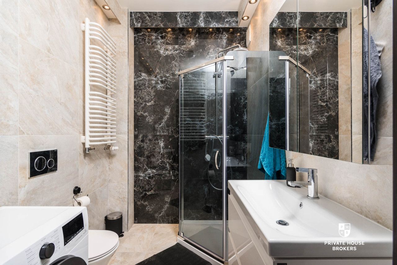 Bright 2room with big terrace - Sloneczny Zakatek - Apartment - Rent - Kraków, Ruczaj