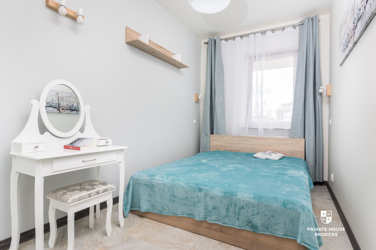 Bright 2room with big terrace - Sloneczny Zakatek - Apartment - Rent - Kraków, Ruczaj