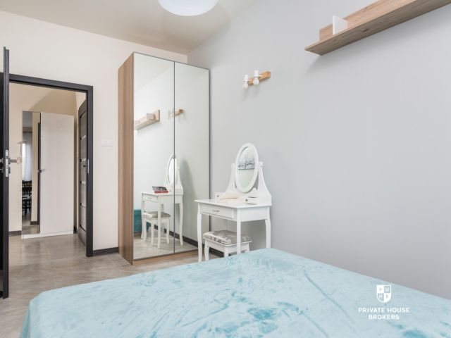 Bright 2room with big terrace - Sloneczny Zakatek - Apartment - Rent - Kraków, Ruczaj