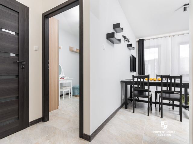 Bright 2room with big terrace - Sloneczny Zakatek - Apartment - Rent - Kraków, Ruczaj