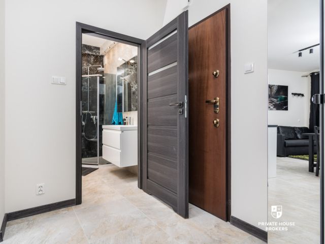 Bright 2room with big terrace - Sloneczny Zakatek - Apartment - Rent - Kraków, Ruczaj