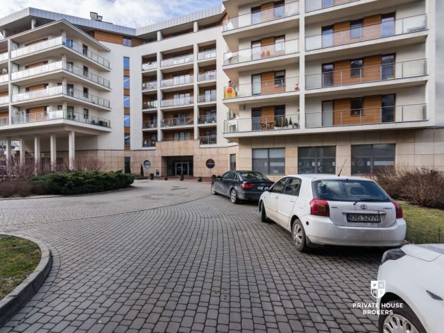 Bright 2room with big terrace - Sloneczny Zakatek - Apartment - Rent - Kraków, Ruczaj