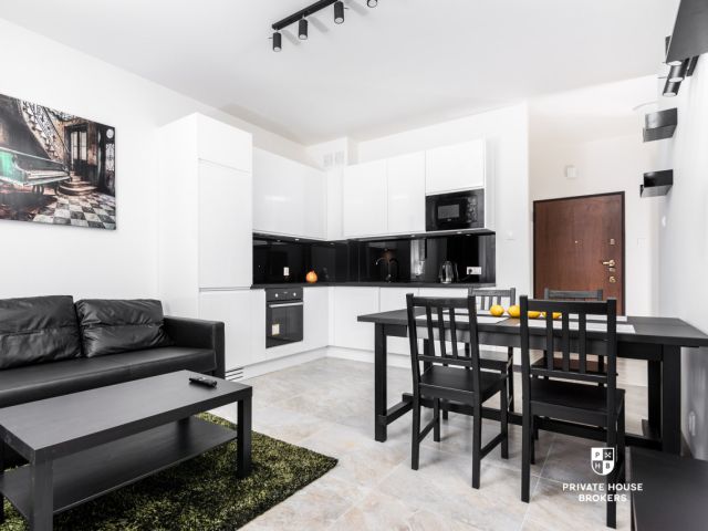 Bright 2room with big terrace - Sloneczny Zakatek - Apartment - Rent - Kraków, Ruczaj