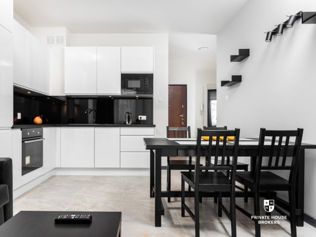 Bright 2room with big terrace - Sloneczny Zakatek - Apartment - Rent - Kraków, Ruczaj