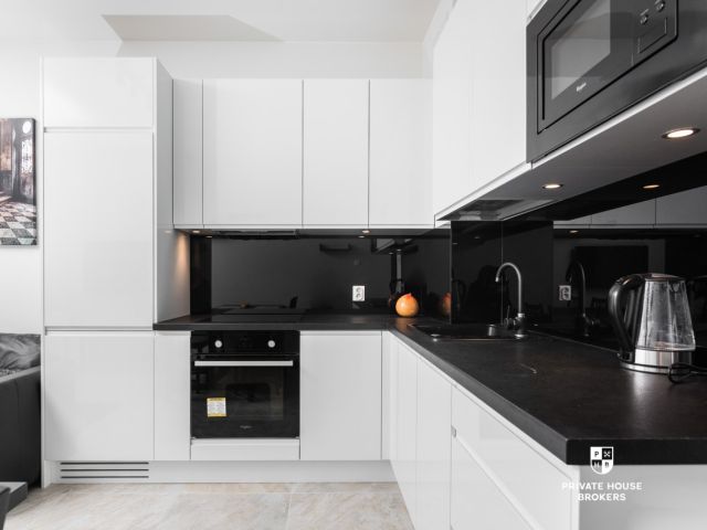 Bright 2room with big terrace - Sloneczny Zakatek - Apartment - Rent - Kraków, Ruczaj