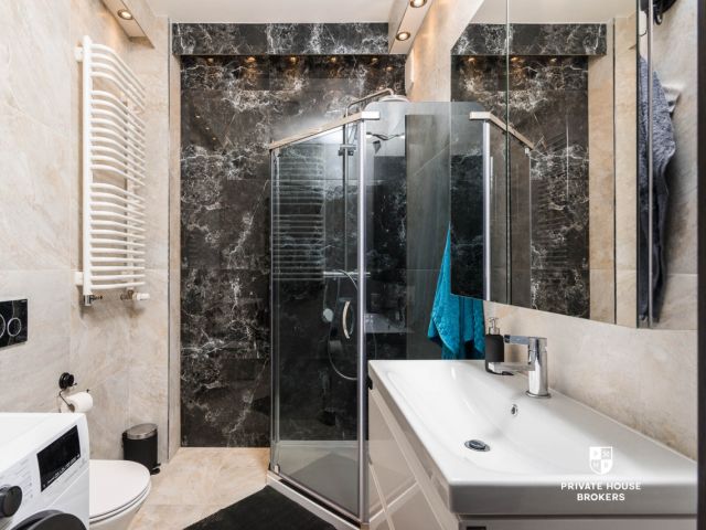 Bright 2room with big terrace - Sloneczny Zakatek - Apartment - Rent - Kraków, Ruczaj