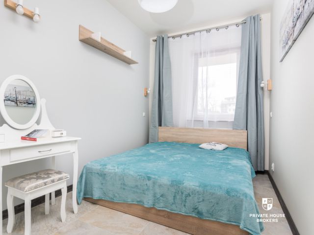 Bright 2room with big terrace - Sloneczny Zakatek - Apartment - Rent - Kraków, Ruczaj