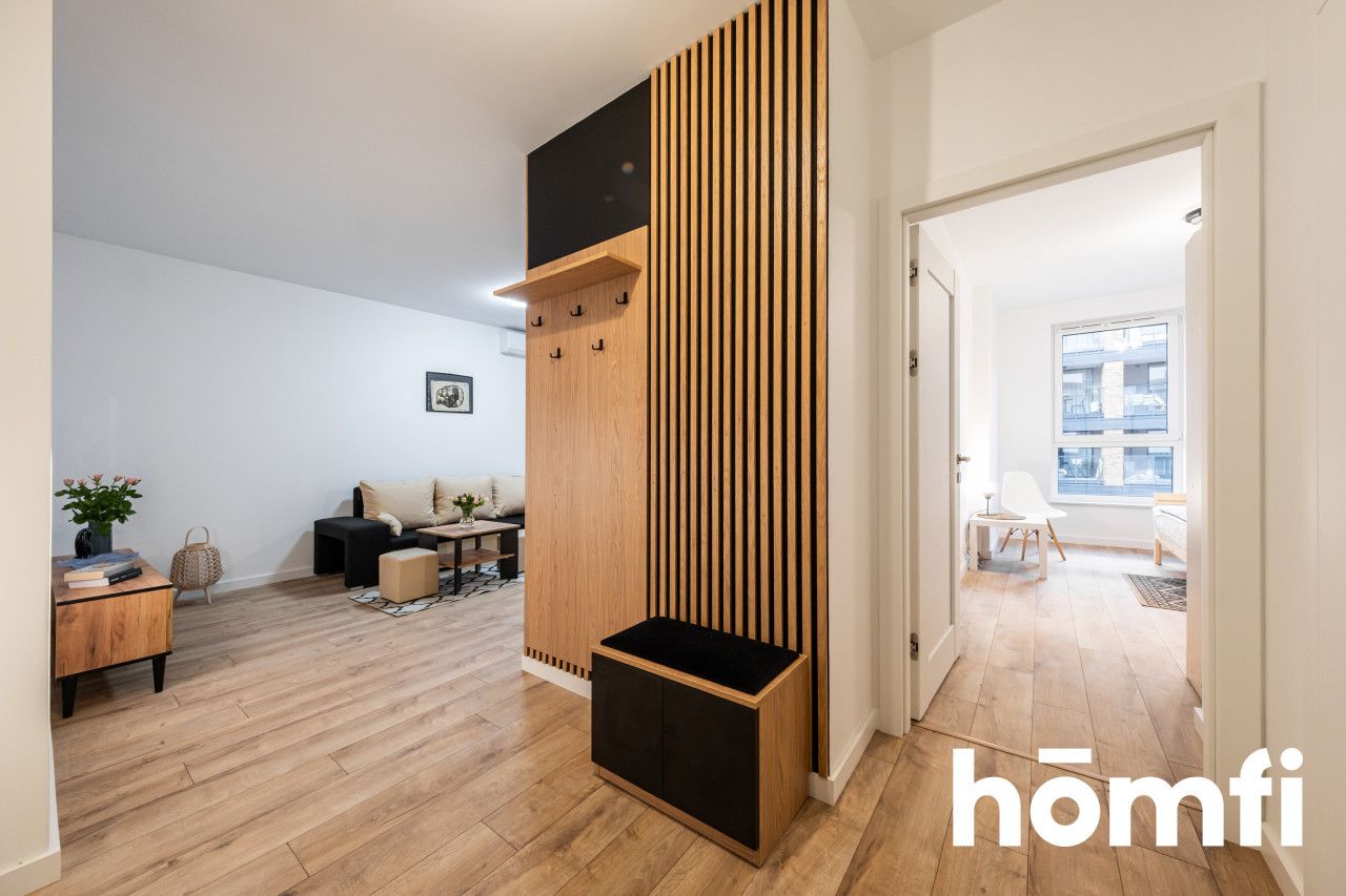 Umeblowane, 2 pokoje z balkonem - ul. Św. Wawrzyńca, Poznań - Mieszkanie - Wynajem - Poznań, Jeżyce / Jeżyce