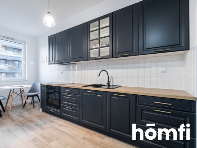 Umeblowane, 2 pokoje z balkonem - ul. Św. Wawrzyńca, Poznań - Mieszkanie - Wynajem - Poznań, Jeżyce / Jeżyce