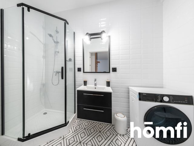 Umeblowane, 2 pokoje z balkonem - ul. Św. Wawrzyńca, Poznań - Mieszkanie - Wynajem - Poznań, Jeżyce / Jeżyce