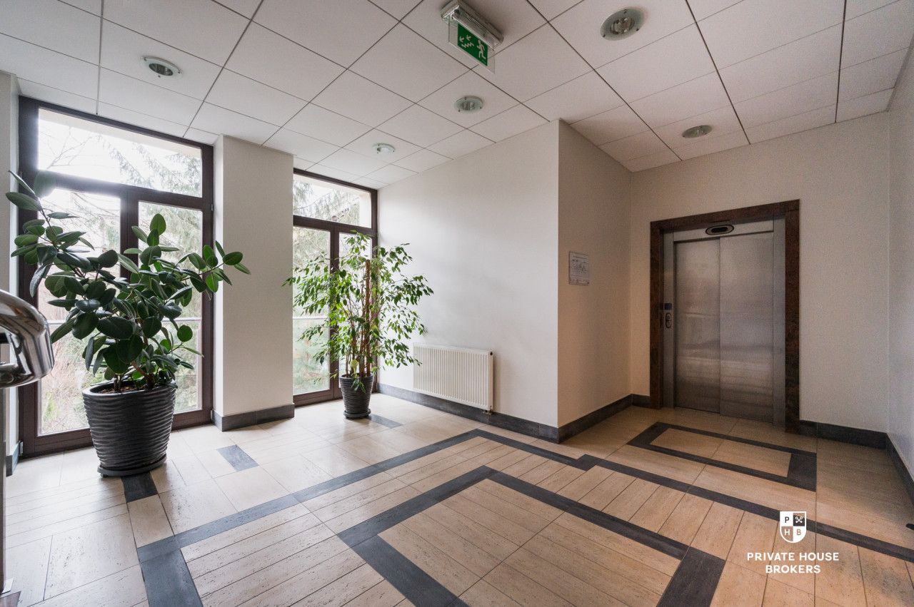 Nowoczesne trzypokojowe mieszkanie z balkonem ul. Wielopole - Mieszkanie - Wynajem - Kraków, Śródmieście / Stare Miasto