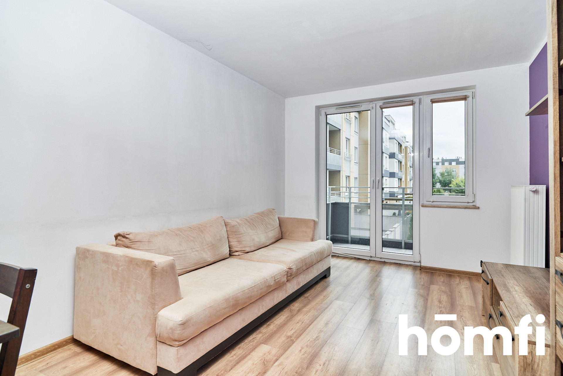 2-pokojowe mieszkanie przy ul. Klimasa 2550 PLN - Mieszkanie - Wynajem - Wrocław, Krzyki / Tarnogaj