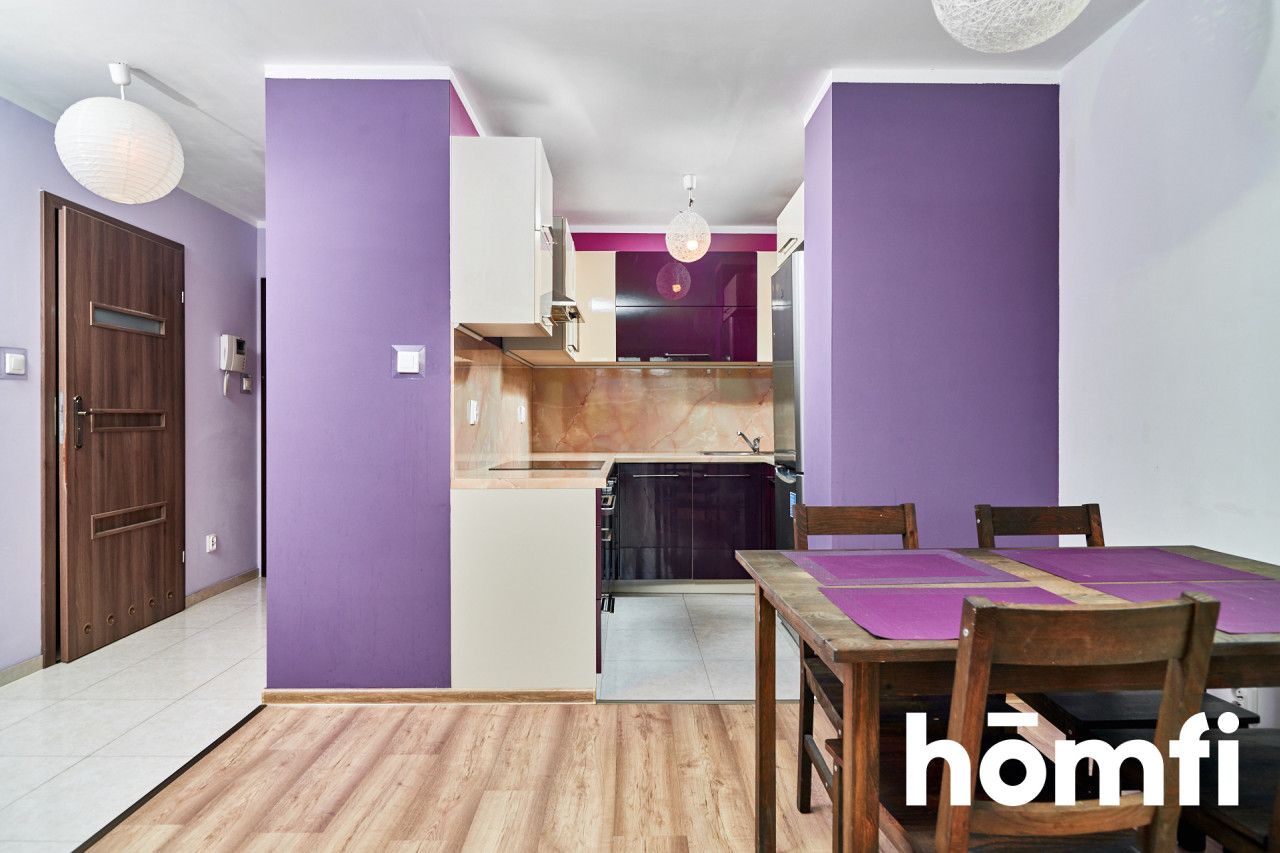 2-room flat on Klimasa street 2550 PLN - Apartment - Rent - Wrocław, Krzyki / Tarnogaj