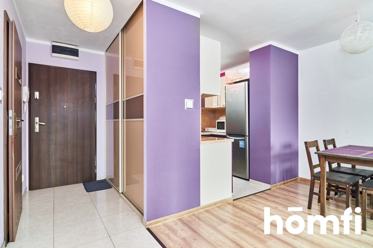 2-room flat on Klimasa street 2550 PLN - Apartment - Rent - Wrocław, Krzyki / Tarnogaj