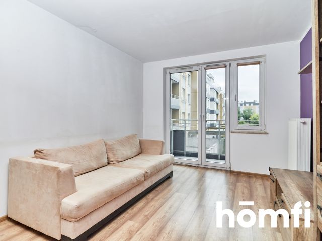 2-room flat on Klimasa street 2550 PLN - Apartment - Rent - Wrocław, Krzyki / Tarnogaj