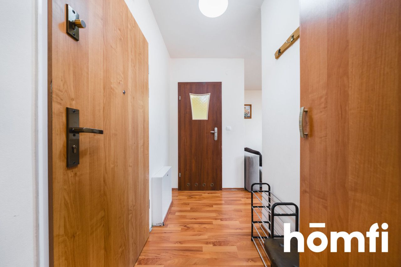 For rent 2 room apartment Wysłouchów, Kurdwanów - Apartment - Rent - Kraków, Podgórze / Kurdwanów